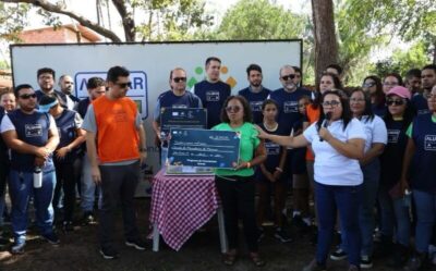 Maruaí recebe o primeiro ACTION do Programa de Voluntariado 2025 da Alumar