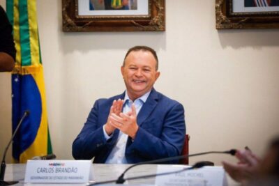 Políticos da base governista consolidam liderança do governador Brandão