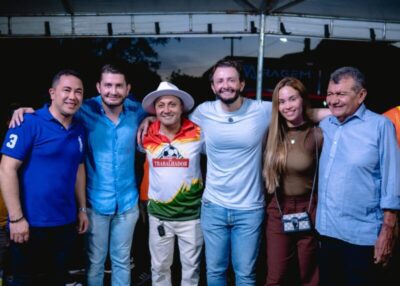 Leonardo Sá realiza maior edição do Torneio do Trabalhador em Bom Viver com apoio inédito da Prefeitura de Pinheiro