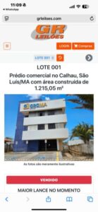 INÉDITO! CRCMA realiza leilão de imóvel para sanar dívidas e melhorar atendimento à Classe Contábil