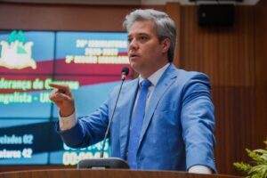 Neto Evangelista diz que base está preparada para apoiar indicação de Brandão ao Palácio dos Leões