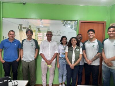 Prefeito Zé Martins solicita apoio ao ICMBio para resolver conflitos sobre extração de areia próximo à Resex do Itapetininga