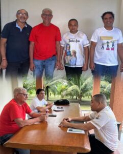 Governo e Igreja Católica preparam festa do padroeiro Santo Antônio