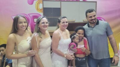 Em São Domingos do Maranhão mães ganham prêmios valiosos