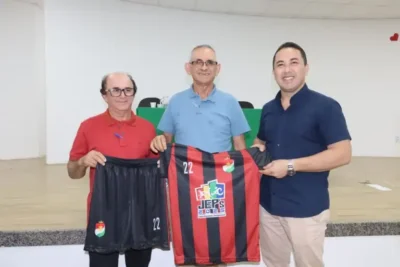 Gestão de André da Ralpnet resgata Jogos Escolares Pinheirenses e anuncia abertura para a próxima segunda