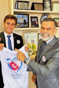 SÃO LUÍS SEDIARÁ O MAIOR ENCONTRO NACIONAL EM DEFESA DA VIDA…