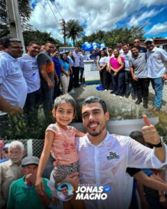 Gestão do prefeito Jonas Magno soluciona problema histórico de abastecimento d’água em Sapucaia