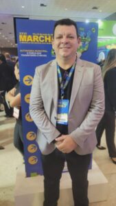 Prefeito de Mirinzal destaca roteiro cumprido na XXVI Marcha a Brasília