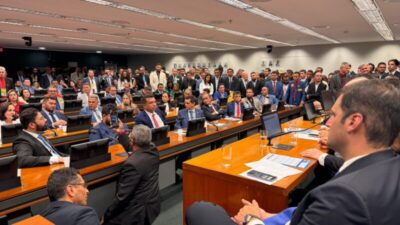 Marcha dos Prefeitos: Orleans reforça compromisso com os municípios durante evento em Brasília