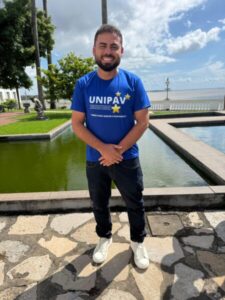Dudu Diniz integra nova diretoria da UNIPAV; membros são recebidos pelo governador Carlos Brandão