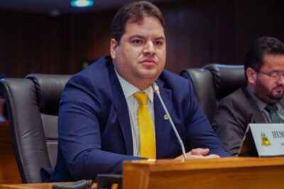 Vídeo; Deputado Segundo rebate Othelino e cobra emendas para a Baixada da senadora Ana Paula