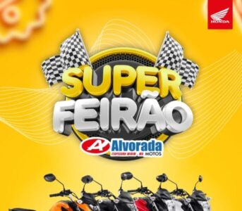 ITAPECURU MIRIM/MA :🚨 ÚLTIMO DIA DO SUPER FEIRÃO ALVORADA MOTOS! 🚨