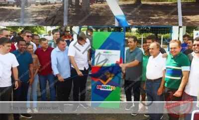 Secretário Orleans Brandão reforça estratégia municipalista em Imperatriz em vistoria de obras e entrega de sistemas de água