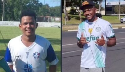 Dois jovens morrem atropelados na BR-222 após partida de futebol