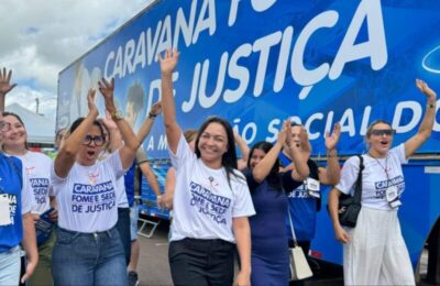 Eliziane destina mais de R$ 28 milhões para a Baixada Maranhense e reforça compromisso com região