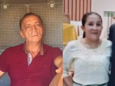Após feminicídio brutal em Riachão, pastor é preso e confessa ter matado ex-esposa