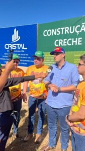 Orleans Brandão lidera entregas do Governo do Maranhão em Loreto*