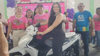 Mães de Mata Roma têm festa garantida
