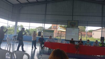 Vereador Astro de Ogum participa de plenária e ratifica apoio na luta pelo Transporte Digno na Zona Rural
