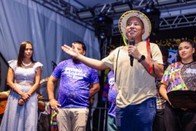 Penha inicia maratona junina com participação em eventos culturais em São Luís