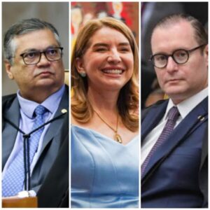 No STF, ministros Flávio Dino e Cristiano Zanin também votam a favor de Iracema Vale