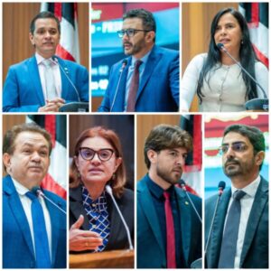 Governistas desmontam críticas da oposição destacando obras e ações do governo Brandão
