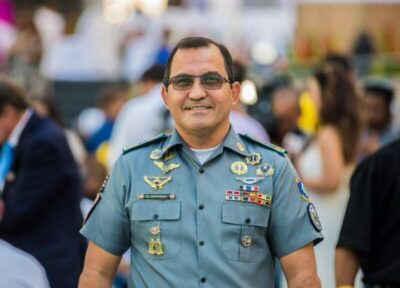 Eudes Barros convida os coronéis Ismael e Ivaldo para comandarem a Secretaria de Segurança de Raposa