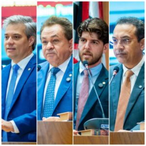 Afinados, governistas contestam oposição detalhando ações de Brandão em diversos setores no estado