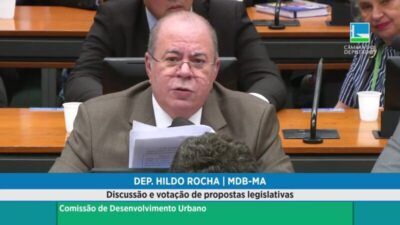 Solução para conflito territorial foi aprovada na forma do substitutivo do deputado Hildo Rocha