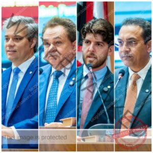 Afinados, governistas contestam oposição detalhando ações de Brandão em diversos setores do estado
