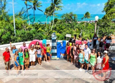 Profissionais de beleza de Codó participam da maior festa de beleza do Nordeste em Recife