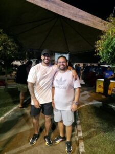 Vitória para quem tem voto