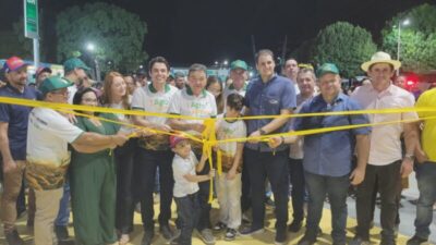 AGRO SAMAS movimenta São Mateus