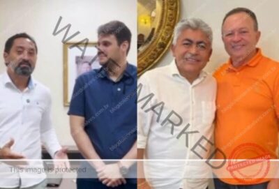 Vereador aliado de Orleans Brandão comunicou à Justiça Eleitoral dois processos de cassação de Zé Francisco, aliado do governador Carlos Brandão