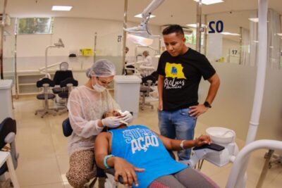 Penha realiza terceira rodada de avaliação física do Projeto Superação com atendimentos gratuitos
