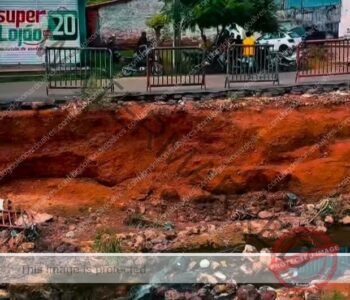 Ministério Público instaura inquérito para apurar irregularidades nas edificações dos boxes comerciais localizados ao longo do Riacho Água Fria