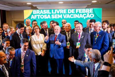 Carlos Brandão: Maranhão de portas abertas para o mundo