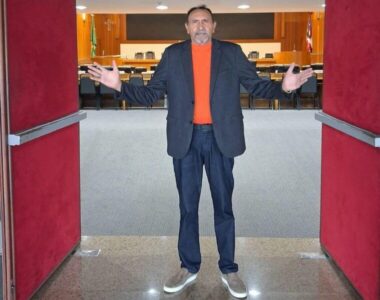 Professor “Mirandão” será homenageado com Medalha do Mérito Legislativo na Alema