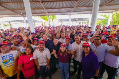 Iracema Vale reúne lideranças em apoio à pré-candidatura de Orleans Brandão ao Governo do Maranhão