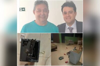 Bandidos fazem arrastão em casa de pai de deputado do Maranhão