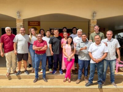 Deputado Eric Costa reforça diálogo com lideranças e comunidades em Barra do Corda