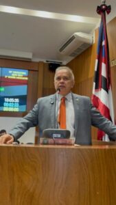 Júlio Mendonça denuncia ato arbitrário da Suzano contra mais de 500 famílias maranhenses