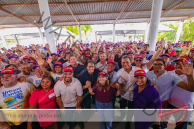 Iracema Vale reúne lideranças em apoio à pré-candidatura de Orleans Brandão ao Governo do Maranhão
