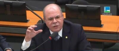 Hildo Rocha defende isenção do imposto de renda e compensação financeira aos municípios