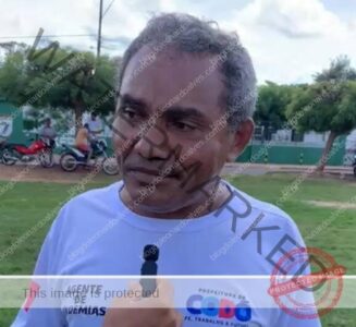 Raimundo Ribeiro que afirma ser verdadeiro dono do campo do Tiro de Guerra anuncia que será candidato a deputado federal pelo MDB