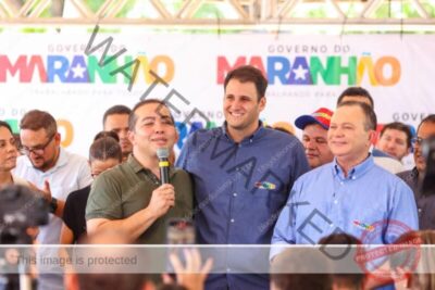 Orleans Brandão reforça compromisso com o desenvolvimento de Imperatriz e Açailândia
