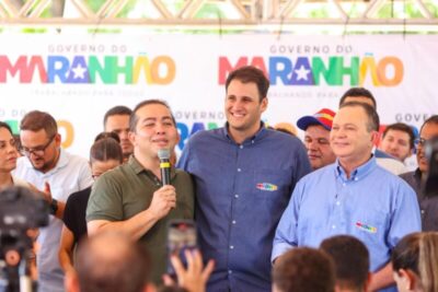Orleans Brandão reforça compromisso com o desenvolvimento de Imperatriz e Açailândia