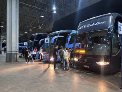 Transporte na rodoviária de São Luís já está totalmente normalizado