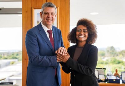 Em Brasília, Cricielle fortalece o IEMA em diálogo com o Governo Federal