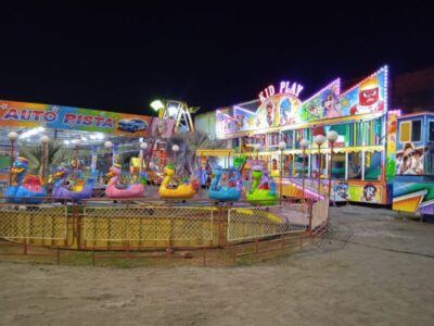 Tradição, cultura e comunidade: Vila Palmeira recebe o Arraial…